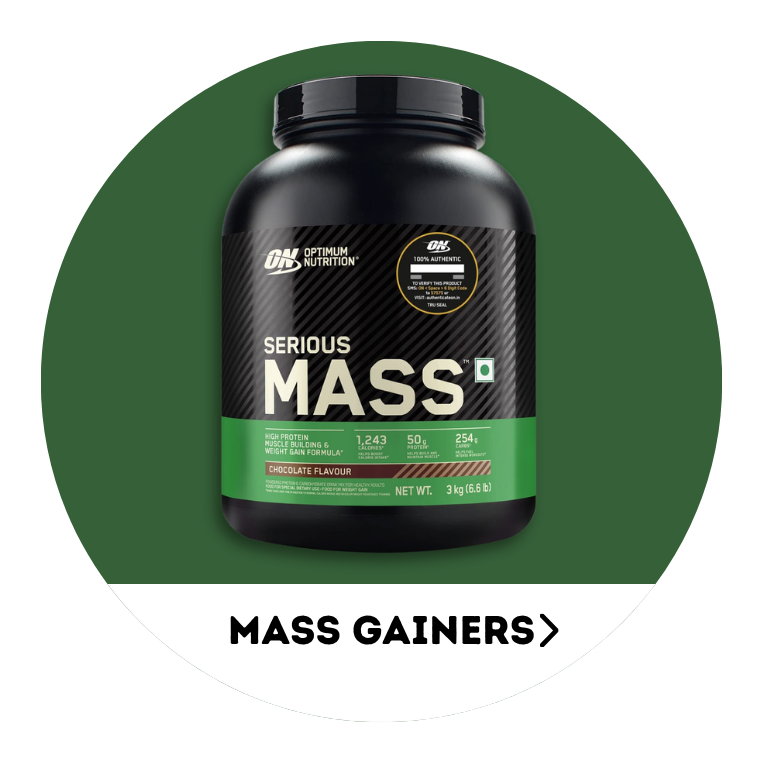 Mass Gainer