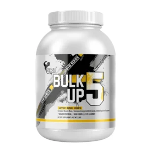 Muscle Weapon Bulk Up 5 Mass Gainer 2.5kg