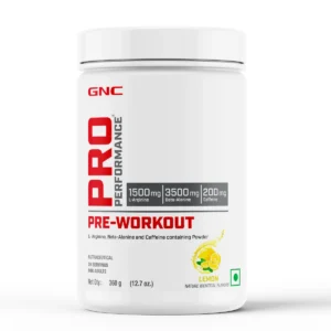 GNC Pro Performance Pre-Workout 30 Servings