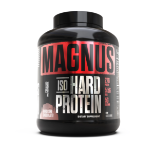 Magnus ISO Hard Protein Hardcore Chocolate - 70 Servings
