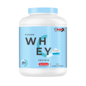 Omax Nutrition Fusion Whey Protein 2kg