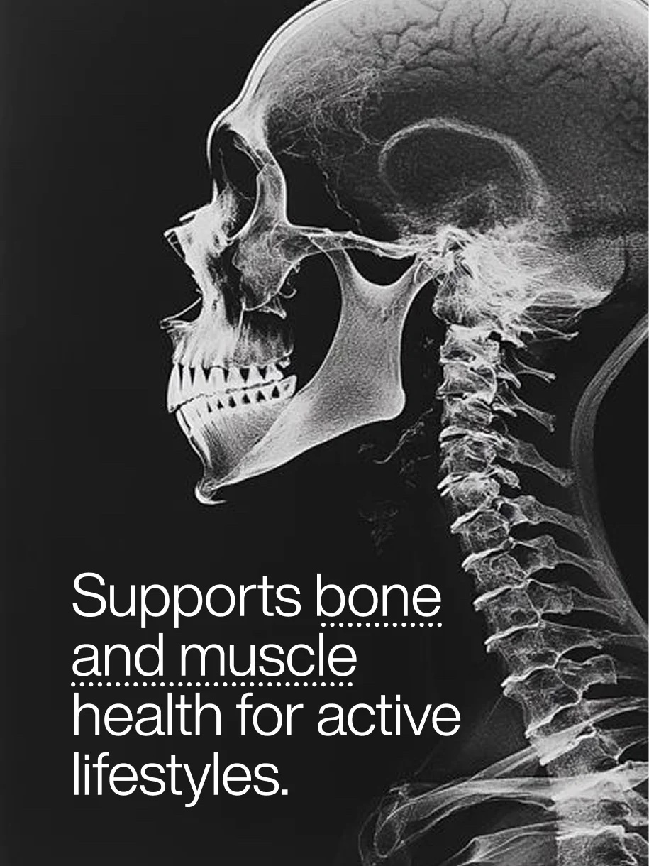 Alpino Vitamin D3 + K2 MK-7 | Bone & Muscle Support - Image 4