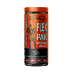 Flex Wheeler Flex Pak 30 Packs | Vitamin & Mineral Stack