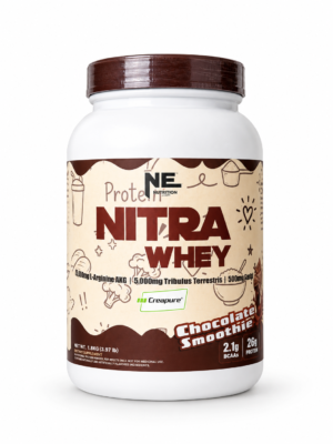 Nutri.Eon Nitra Whey Protein 1.020KG | 25g Protein + 3g Creapure
