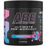 Applied Nutrition ABE All Black Everything Pre-Workout 375g 30 Servings