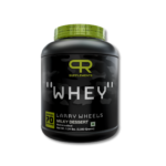 PR Supplements Larry Wheels Whey Protein 2.38kg